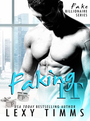 cover image of Faking it